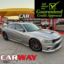2018 Dodge Charger