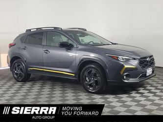2025 Subaru Crosstrek