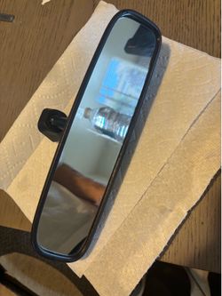 Rear view mirror