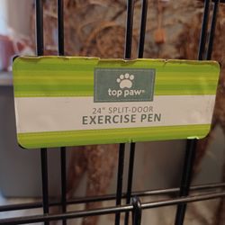 Exercise Pen