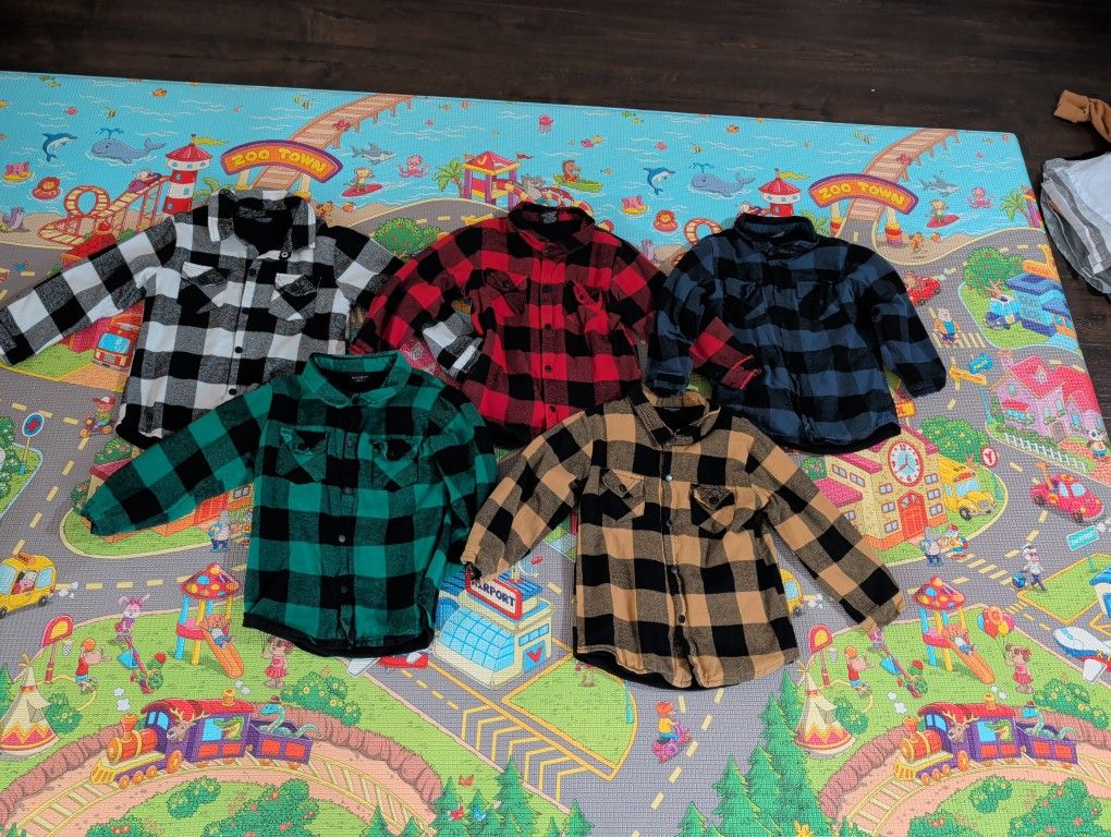 Little Bipsy Size 4T-5T