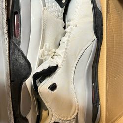 Air Jordan Dub Zero White Cement Grey Mens shoes Chinese Size 11.5