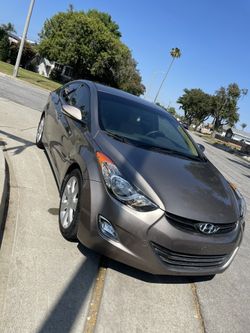 2013 Hyundai Elantra