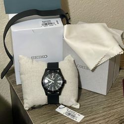 Seiko 5 Sports SSK025 Automatic GMT Watch 