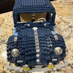 LEGO Creator Expert Volkswagen Beetle set