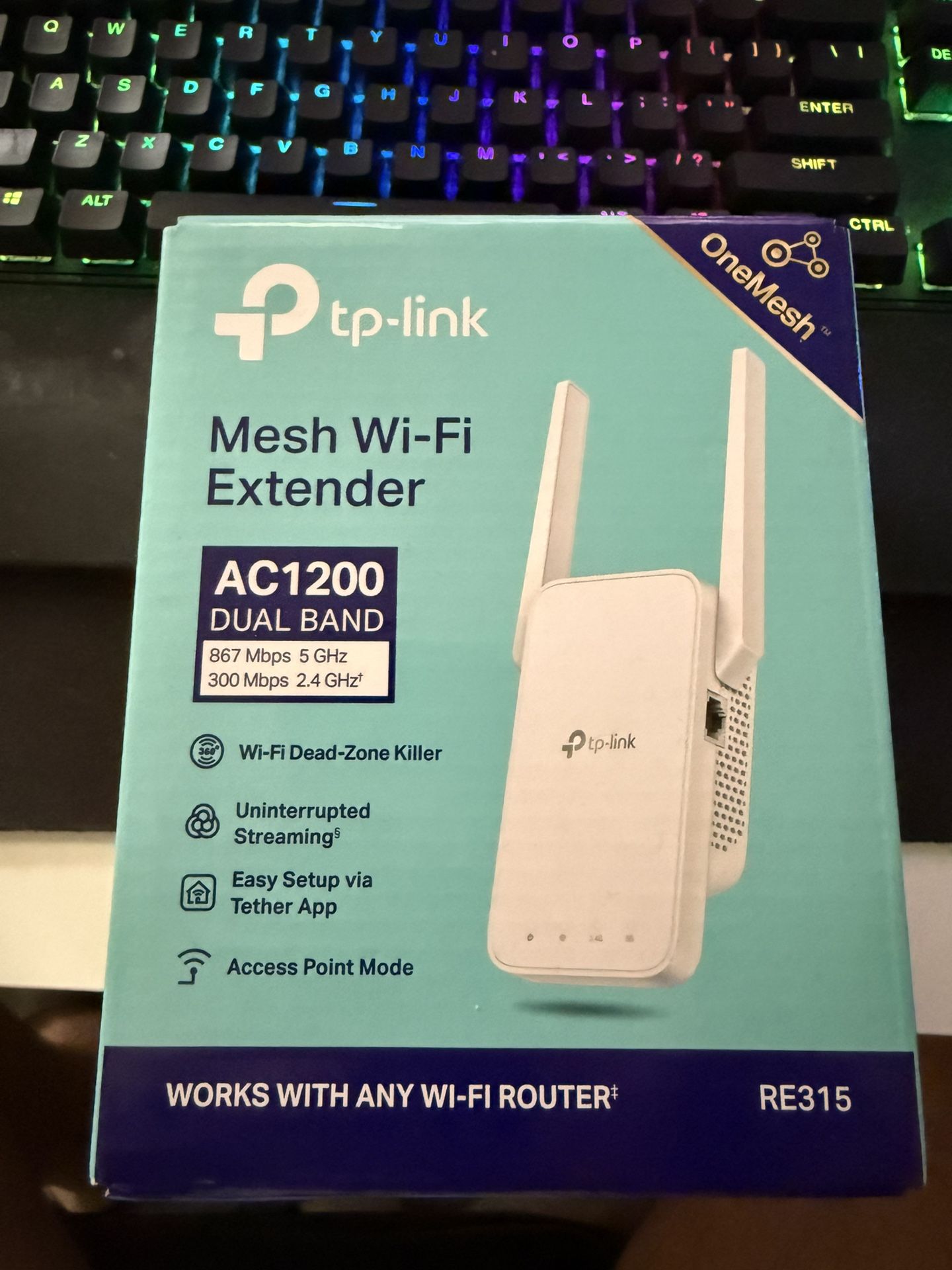 Wifi Extender AC1200