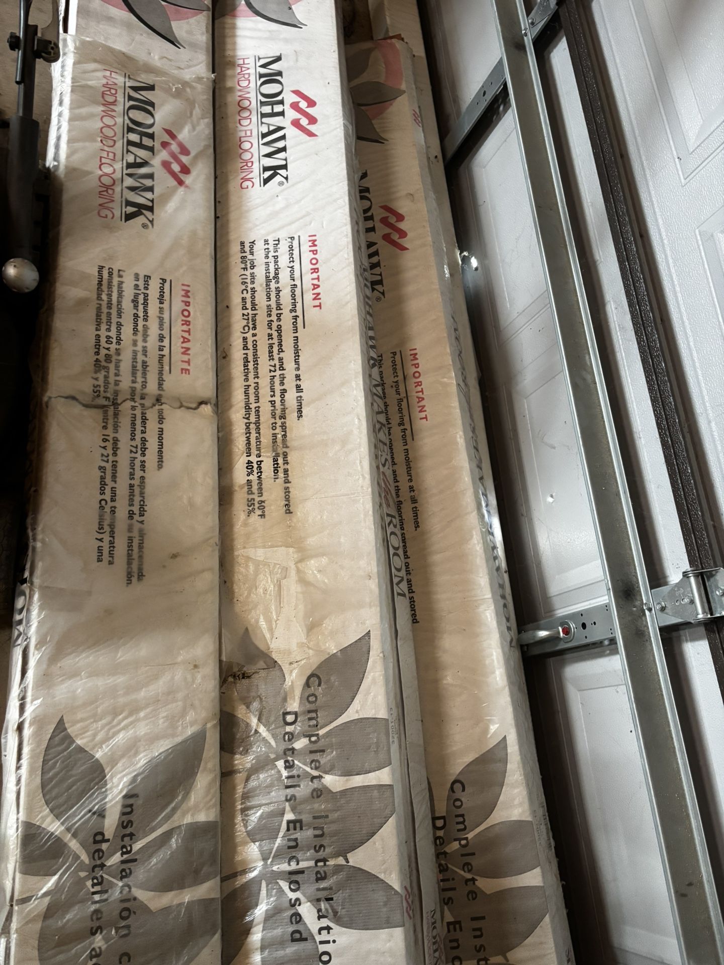 Mohawk Wood Flooring