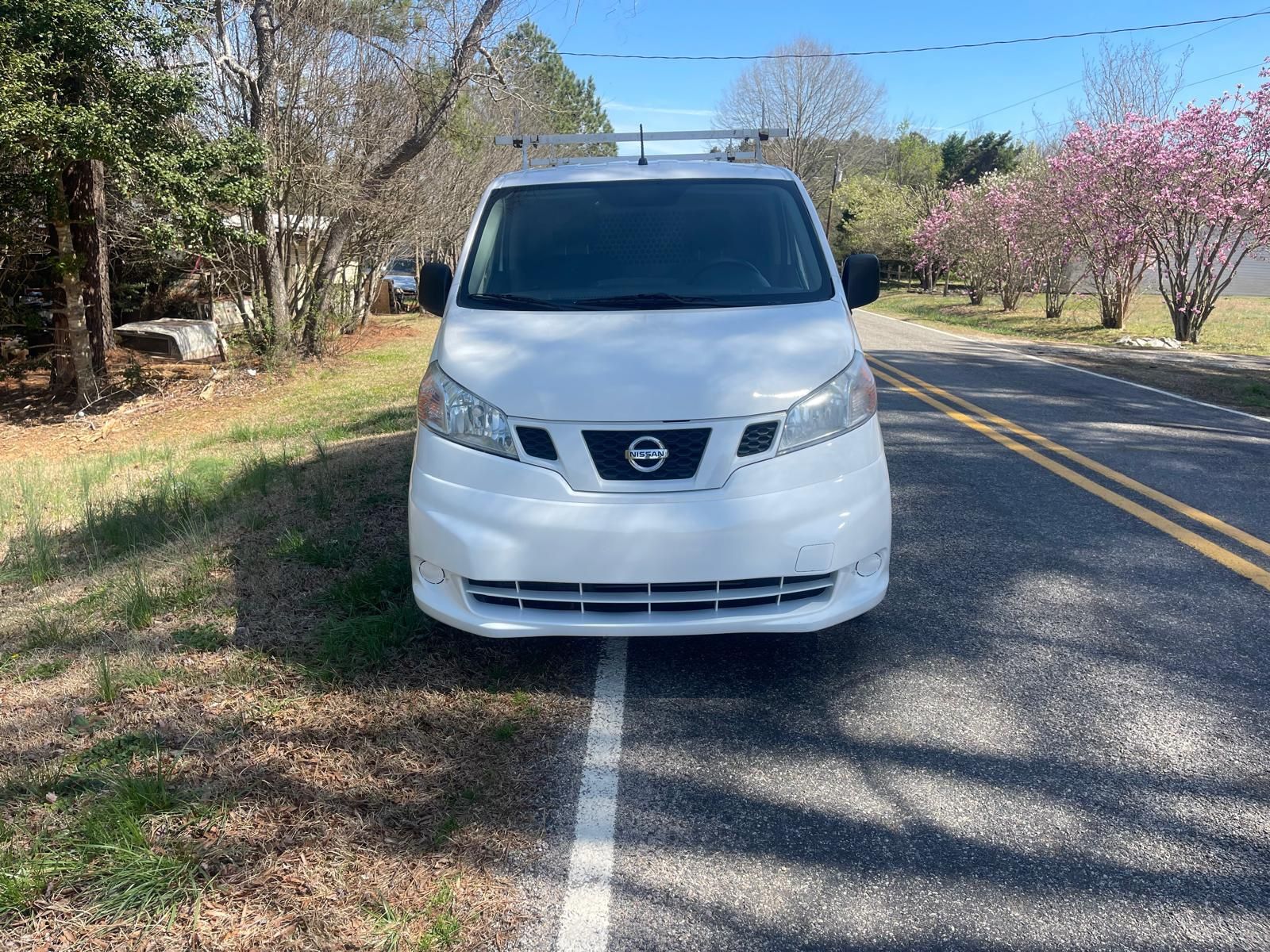2018 Nissan Nv200