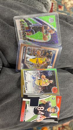 Signed and Graded Sports Cards