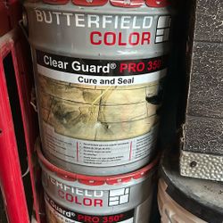 Butterfield Color Clear Guard Pro 350