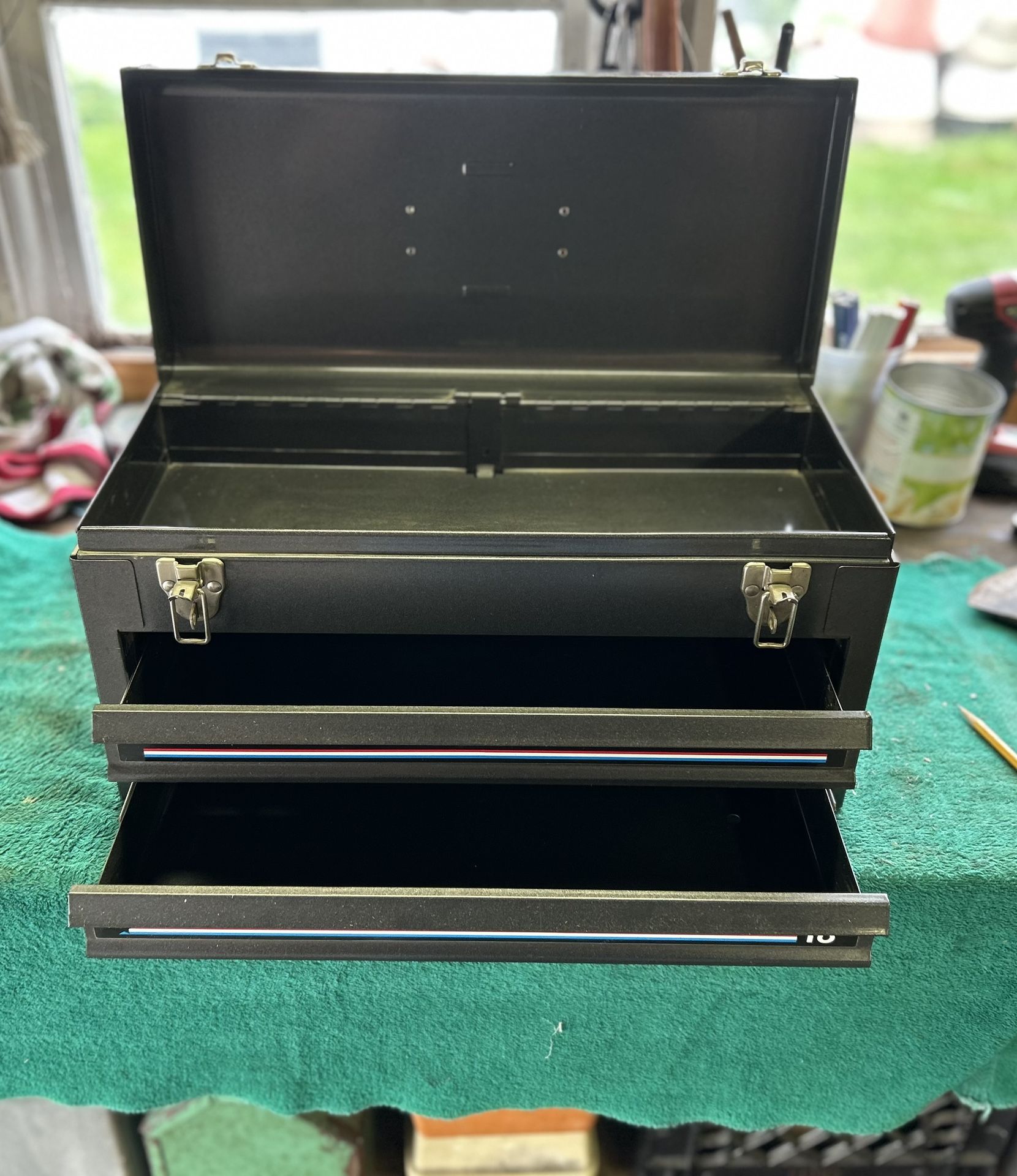 All American Tool Box