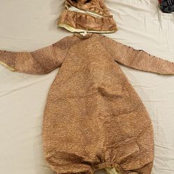 Oogie Boogie Toddler