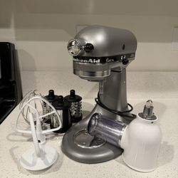 Kitchen Aid Mixer