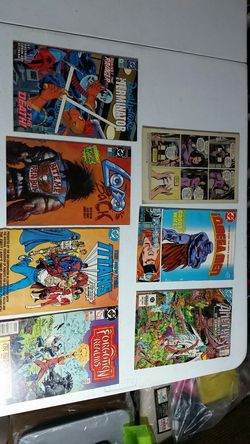DC comics