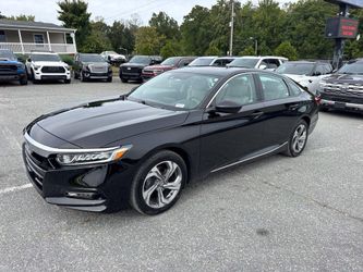 2019 Honda Accord