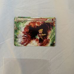 Pokemon Ho-Oh LEGEND (TOP) 111/123 HeartGold & SoulSilver 2010 Near Mint