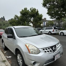 2013 Nissan Rogue