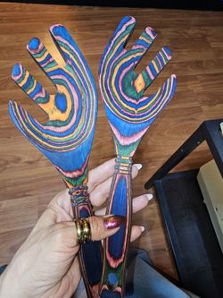 Salad or Serving  Utensils