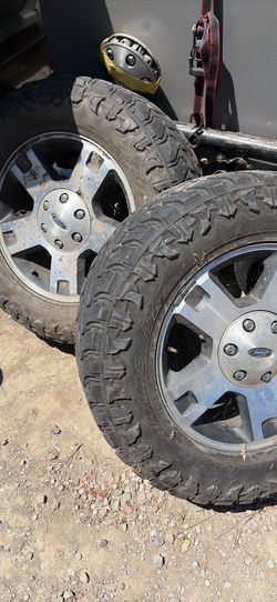 Wheels n tires