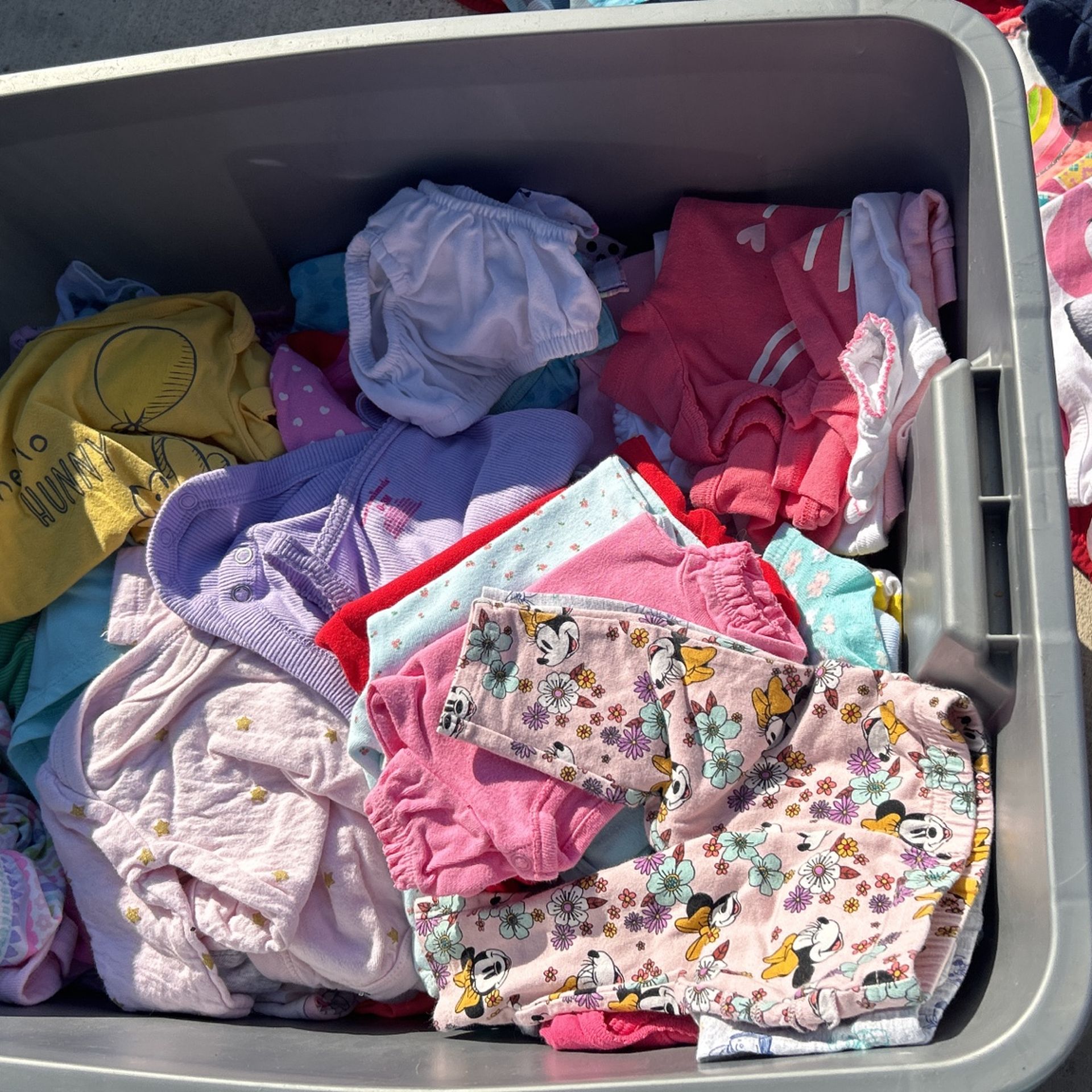 Kids And Baby Clothing