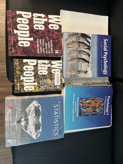 Textbooks