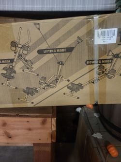 EXERCISE MACHINE
