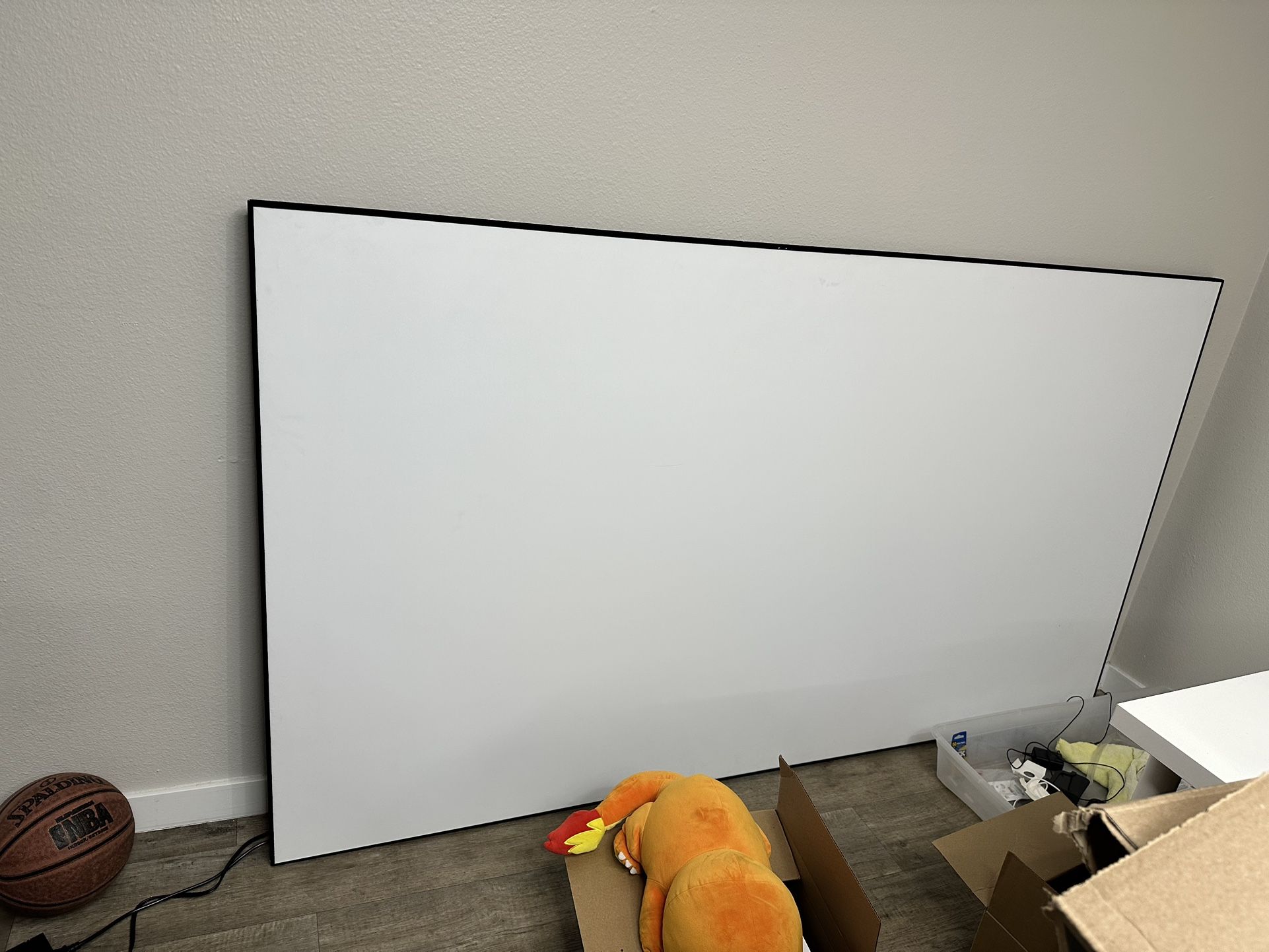 100’ Projecter Screen