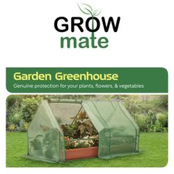 GrowMate Mini Greenhouse (95"L x 36"W x 36"H) 
