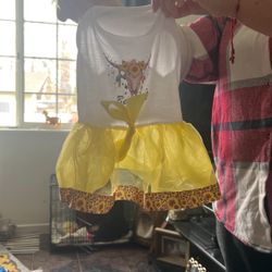 Dog Dress 