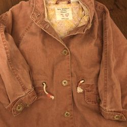 Baby girl Zara jacket/parka