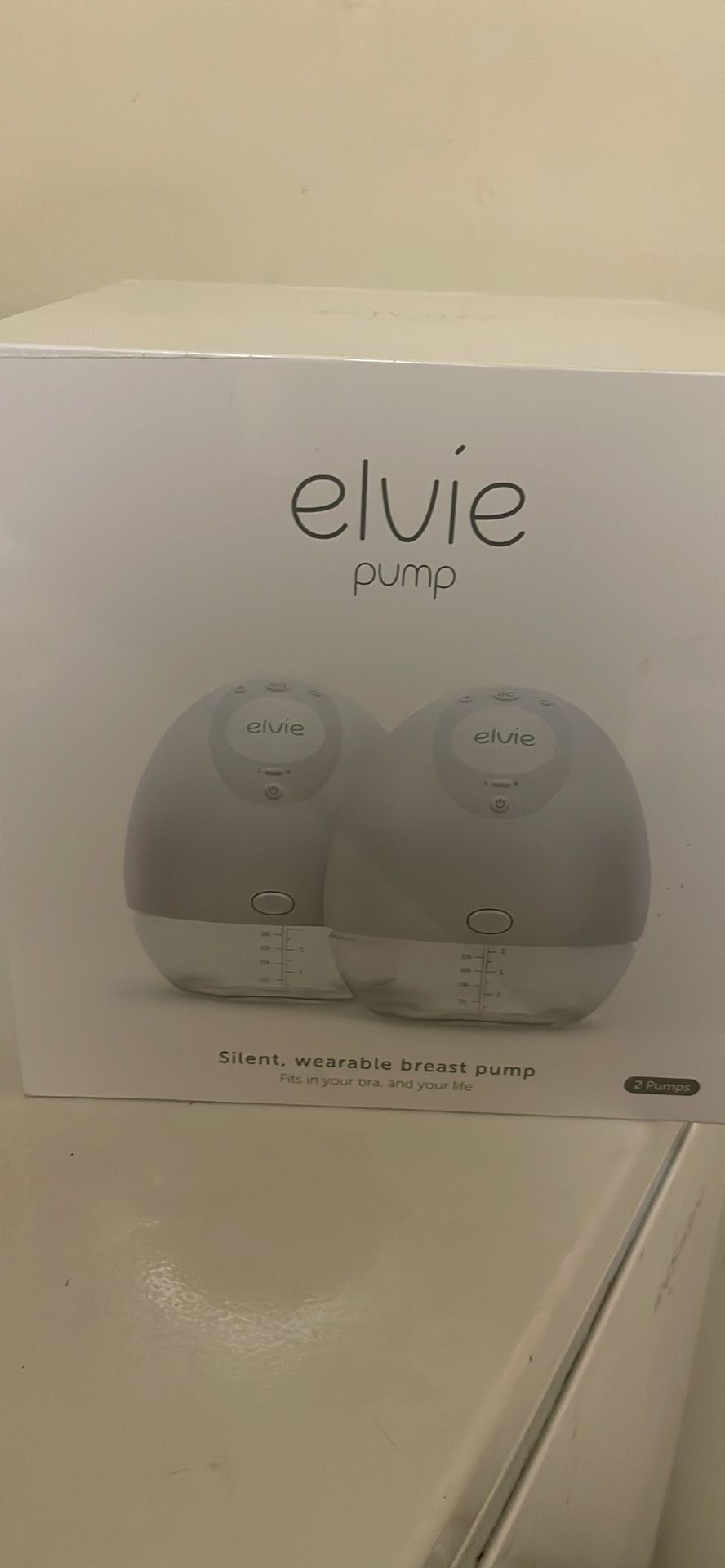 Elvis Double Breast Pump