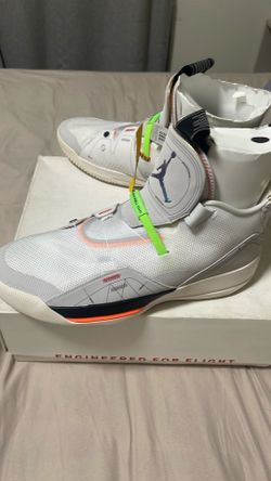 Jordan’s for sale.