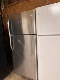 Refrigerator Top Freezer 