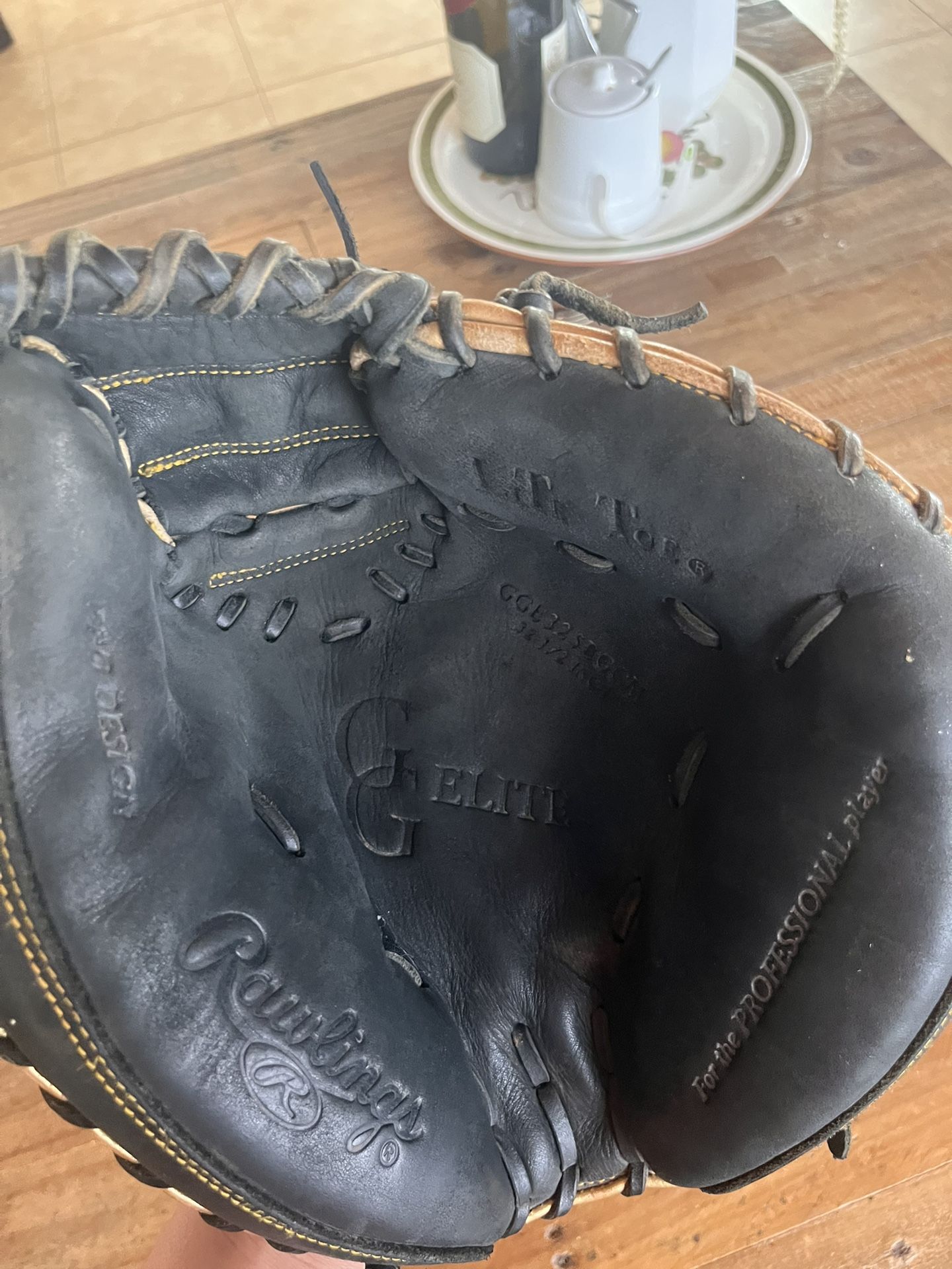 Catcher Glove Rawlings