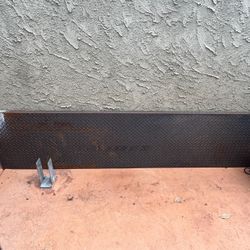Steel Plate For Trucks or Trailers