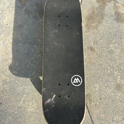 Magneto Kids Skateboard 