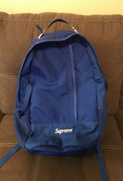Supreme Backpack SS18