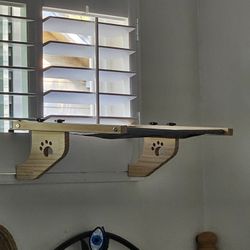  Adjustable Cat Window Hammock