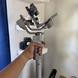 DJI Rs4 Mini + Ai Tracker 