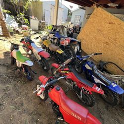 Dirt Bike And Atv Mechanic