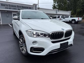 2016 BMW X6