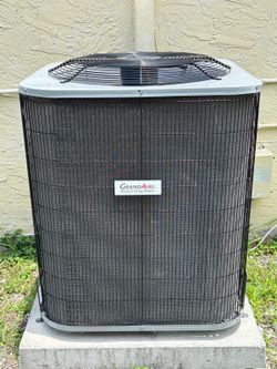 Grandaire AC Condenser