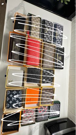 Men and women wallets