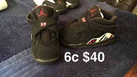 Toddler playoff 8's