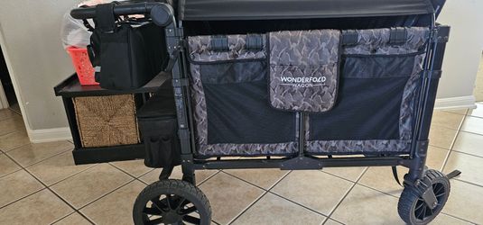 Wonderfold 4 seater