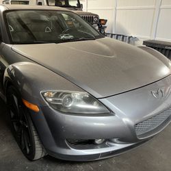 2005 Mazda Rx-8