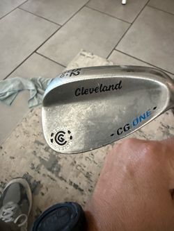 Cleveland Wedge 52 degree CG one