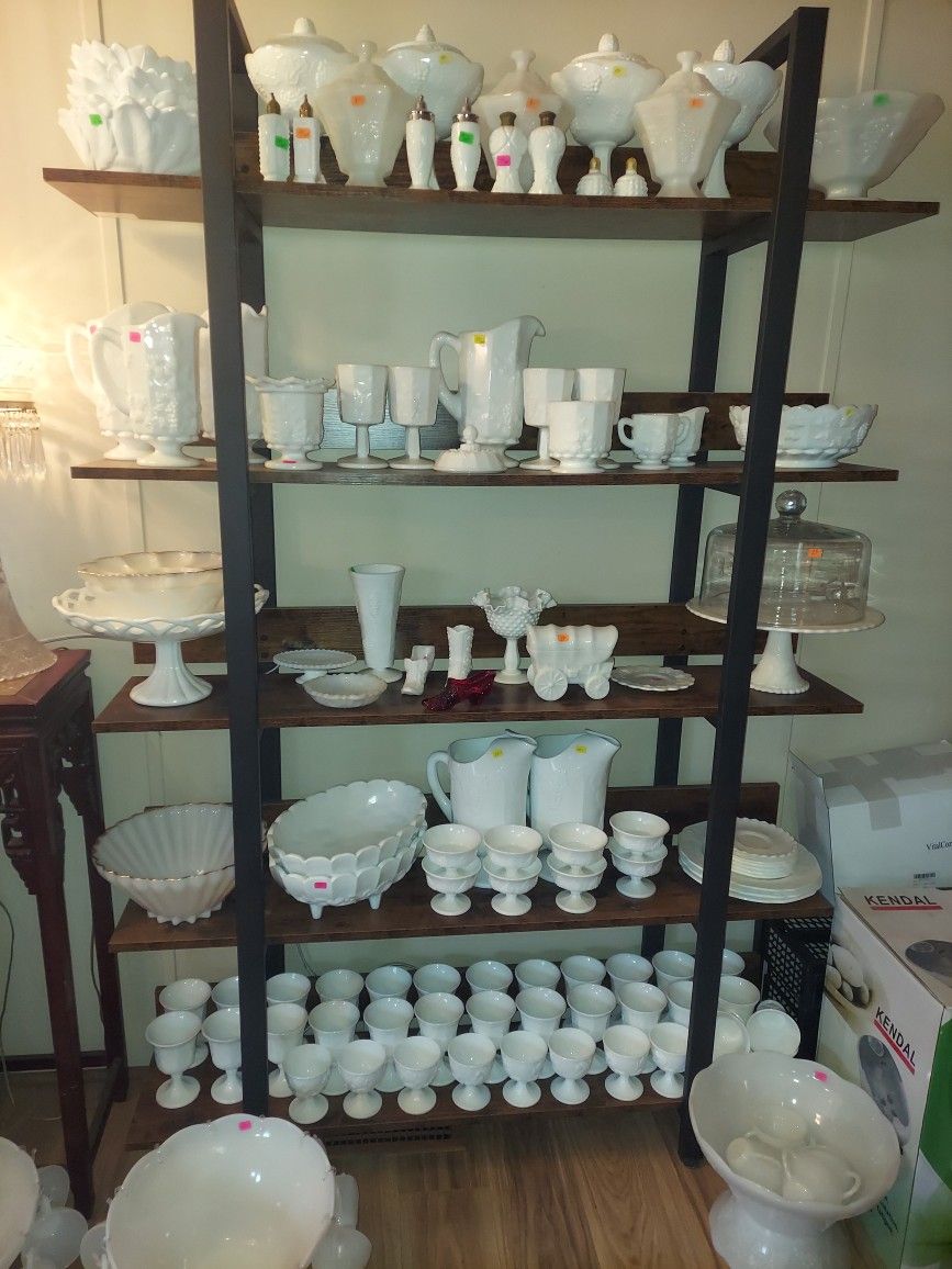 Antique Glass (Estate Sale)