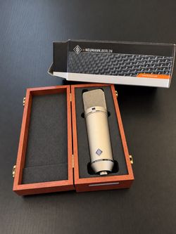 Neumann U87 Ai Condenser Microphone