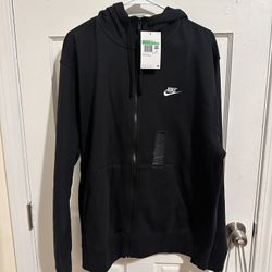 Nike Zip-Up